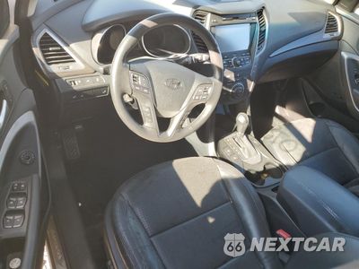 Zdjęcie 8 z 14 samochodu: 2016 HYUNDAI SANTA FE SPORT VIN:5XYZW4LA7GG314234 - miniatura