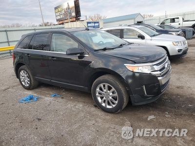 Czwarte zdjęcie samochodu z boku: 2013 FORD EDGE LIMITED VIN:2FMDK4KC2DBB07044 - miniatura
