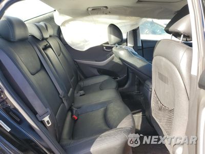 Zdjęcie 10 z 12 samochodu: 2013 HYUNDAI ELANTRA GLS VIN:KMHDH4AE9DU582587 - miniatura