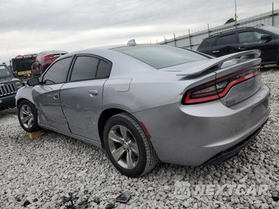 Drugie zdjęcie samochodu z przodu: 2015 DODGE CHARGER SXT VIN:2C3CDXHG5FH824614 - miniatura