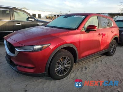 2021 MAZDA CX-5 TOURING JM3KFBCM6M0472590 - główne zdjęcie licytacji z USA - miniatura