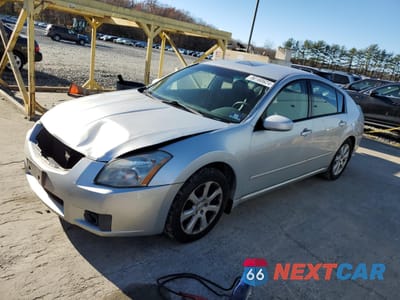2007 NISSAN MAXIMA SE 1N4BA41E17C838463 - główne zdjęcie licytacji z USA - miniatura