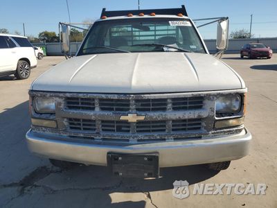 Piąte zdjęcie samochodu w środku: 2000 CHEVROLET GMT-400 C3500 VIN:1GBJC34R1YF514510 - miniatura