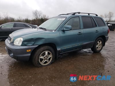 2001 HYUNDAI SANTA FE GLS KM8SC83D11U103866 - główne zdjęcie licytacji z USA - miniatura