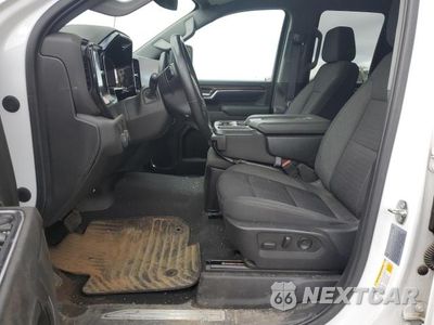 Zdjęcie 7 z 12 samochodu: 2024 CHEVROLET SILVERADO K2500 HEAVY DUTY LT VIN:1GC5YNEY6RF106053 - miniatura