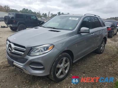 2016 MERCEDES-BENZ GLE 350 4MATIC 4JGDA5HB6GA695506 - główne zdjęcie licytacji z USA - miniatura