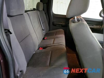 Zdjęcie 10 z 12 samochodu: 2009 CHEVROLET SILVERADO K1500 LT VIN:1GCEK29J99Z222763 - miniatura