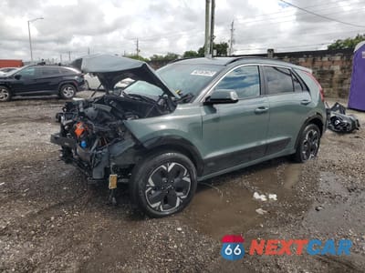 2024 KIA NIRO WIND KNDCR3L13R5102546 - główne zdjęcie licytacji z USA - miniatura
