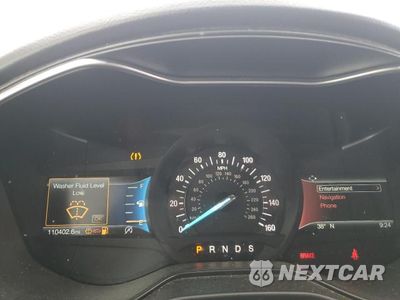 Zdjęcie 9 z 12 samochodu: 2019 FORD FUSION TITANIUM VIN:3FA6P0K94KR265126 - miniatura