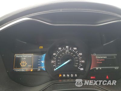 Zdjęcie 9 z 12 samochodu: 2019 FORD FUSION TITANIUM VIN:3FA6P0K94KR265126 - miniatura