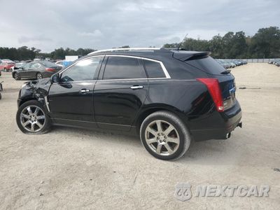 Drugie zdjęcie samochodu z przodu: 2010 CADILLAC SRX PREMIUM COLLECTION VIN:3GYFNCEY4AS609169 - miniatura