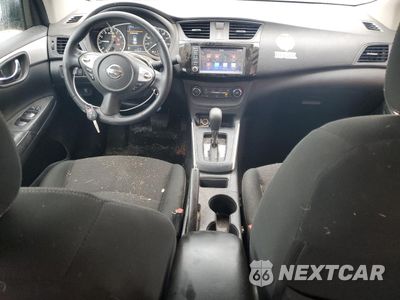 Zdjęcie 8 z 14 samochodu: 2019 NISSAN SENTRA S VIN:3N1AB7AP3KY386296 - miniatura