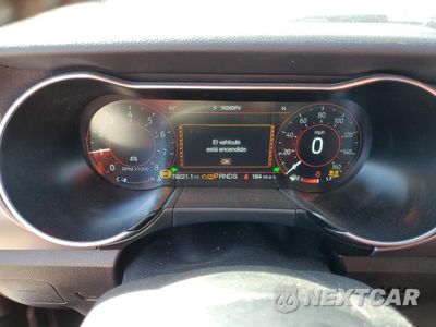 Zdjęcie 9 z 12 samochodu: 2019 FORD MUSTANG GT VIN:1FATP8FF2K5138251 - miniatura