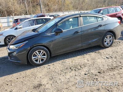 2018 CHEVROLET CRUZE LT 1G1BE5SM2J7198444 - główne zdjęcie licytacji z USA - miniatura