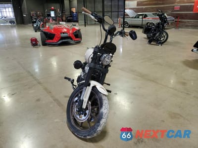 Drugie zdjęcie samochodu z przodu: 2023 HARLEY-DAVIDSON FXLRS VIN:1HD1YWZ11PB069997 - miniatura