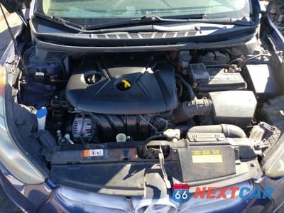 Zdjęcie 11 z 12 samochodu: 2013 HYUNDAI ELANTRA GLS VIN:5NPDH4AE6DH287218 - miniatura