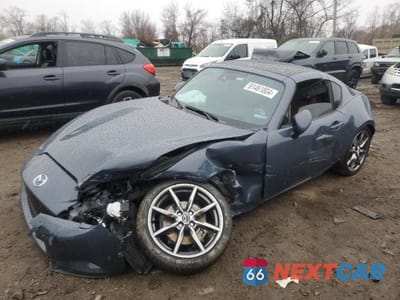 2022 MAZDA MX-5 MIATA GRAND TOURING JM1NDAM78N0500194 - główne zdjęcie licytacji z USA - miniatura