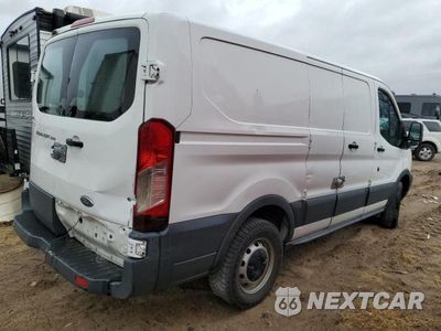 Trzecie zdjęcie samochodu z tyłu: 2017 FORD TRANSIT T-250 VIN:1FTYR1ZM6HKA66847 - miniatura