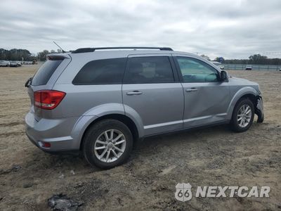 Trzecie zdjęcie samochodu z tyłu: 2015 DODGE JOURNEY SXT VIN:3C4PDCBG3FT568253 - miniatura