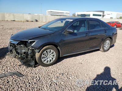 2013 TOYOTA CAMRY L 4T4BF1FK8DR282765 - główne zdjęcie licytacji z USA - miniatura