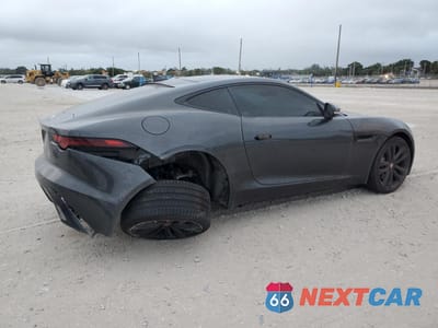 Trzecie zdjęcie samochodu z tyłu: 2020 JAGUAR F-TYPE VIN:SAJDD1GX8LCK64750 - miniatura