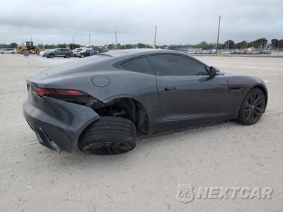 Trzecie zdjęcie samochodu z tyłu: 2020 JAGUAR F-TYPE VIN:SAJDD1GX8LCK64750 - miniatura