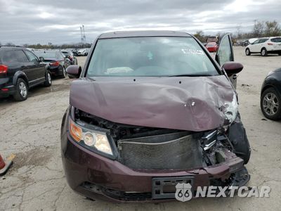 Zdjęcie 12 z 13 samochodu: 2015 HONDA ODYSSEY EXL VIN:5FNRL5H62FB085566 - miniatura