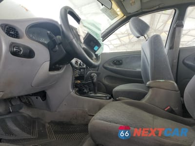 Zdjęcie 7 z 14 samochodu: 2000 HYUNDAI ELANTRA GLS VIN:KMHJF35F5YU001615 - miniatura