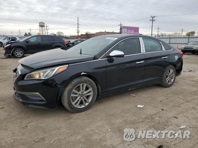 2015 HYUNDAI SONATA SE 5NPE24AF9FH180505 - główne zdjęcie licytacji z USA - miniatura