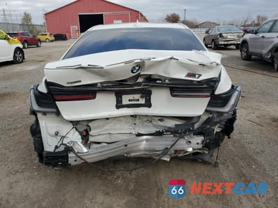 Zdjęcie 6 z 13 samochodu: 2021 BMW 750 XI VIN:WBA7U2C09MCF59416 - miniatura