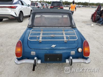 Zdjęcie 6 z 13 samochodu: 1972 MG MIDGET VIN:GAN5UC121710 - miniatura