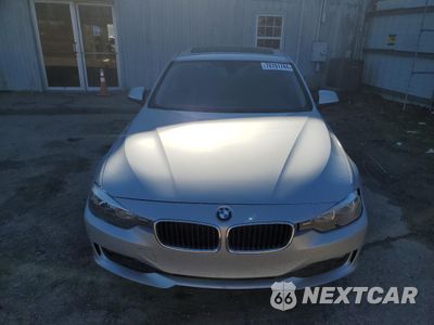 Piąte zdjęcie samochodu w środku: 2014 BMW 320 I XDRIVE VIN:WBA3C3G55ENS71523 - miniatura