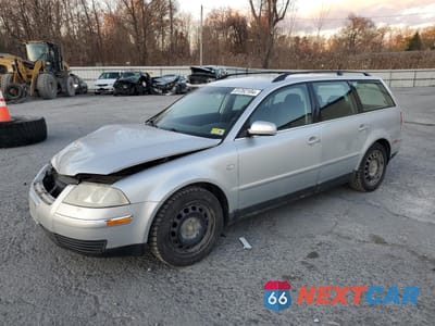 2003 VOLKSWAGEN PASSAT GL WVWND63B83E375197 - główne zdjęcie licytacji z USA - miniatura