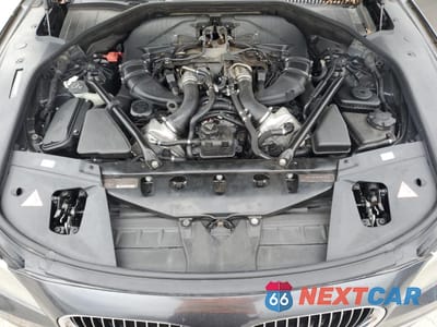 Zdjęcie 13 z 14 samochodu: 2010 BMW 750 I VIN:WBAKA8C51ACY36084 - miniatura