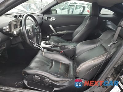 Zdjęcie 7 z 14 samochodu: 2008 NISSAN 350Z COUPE VIN:JN1BZ34D58M700715 - miniatura