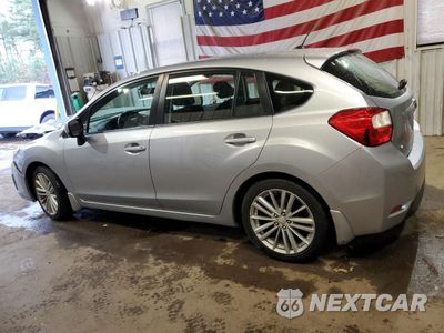 Drugie zdjęcie samochodu z przodu: 2012 SUBARU IMPREZA PREMIUM VIN:JF1GPAD64CH203340 - miniatura