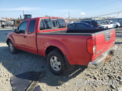 Drugie zdjęcie samochodu z przodu: 2008 NISSAN FRONTIER KING CAB LE VIN:1N6AD06W58C412801 - miniatura