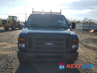 Piąte zdjęcie samochodu w środku: 2008 FORD ECONOLINE E350 SUPER DUTY VAN VIN:1FTSE34L48DA85526 - miniatura