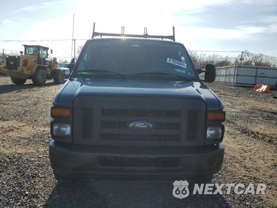 Piąte zdjęcie samochodu w środku: 2008 FORD ECONOLINE E350 SUPER DUTY VAN VIN:1FTSE34L48DA85526 - miniatura