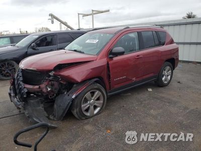 2014 JEEP COMPASS SPORT 1C4NJDBBXED808803 - główne zdjęcie licytacji z USA - miniatura
