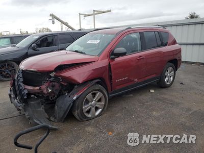 2014 JEEP COMPASS SPORT 1C4NJDBBXED808803 - główne zdjęcie licytacji z USA - miniatura