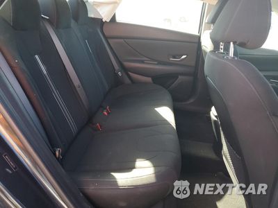 Zdjęcie 10 z 14 samochodu: 2022 HYUNDAI ELANTRA SEL VIN:5NPLS4AG3NH057393 - miniatura