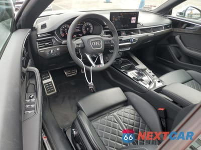 Zdjęcie 8 z 12 samochodu: 2023 AUDI S5 PRESTIGE VIN:WAUY4GF51PN006676 - miniatura