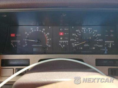 Zdjęcie 9 z 12 samochodu: 1990 NISSAN D21 KING CAB VIN:1N6HD16Y8LC411351 - miniatura