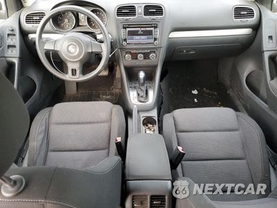 Zdjęcie 8 z 14 samochodu: 2012 VOLKSWAGEN GOLF VIN:WVWDB7AJ2CW320756 - miniatura
