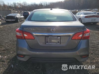 Zdjęcie 6 z 14 samochodu: 2018 NISSAN SENTRA S VIN:3N1AB7AP8JY238496 - miniatura