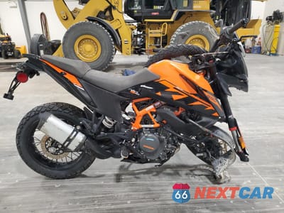 2023 KTM 390 ADVENTURE MD2JGJ402PC261715 - główne zdjęcie licytacji z USA - miniatura