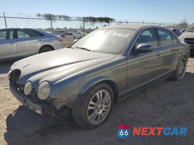 2005 JAGUAR S-TYPE SAJWA01T85FN26902 - główne zdjęcie licytacji z USA - miniatura