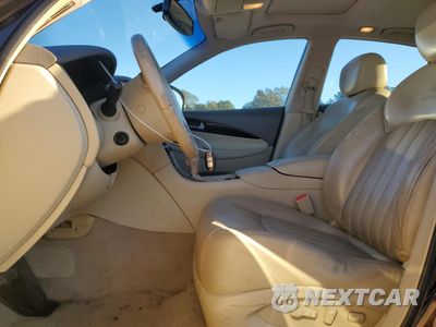 Zdjęcie 7 z 15 samochodu: 2010 INFINITI EX35 BASE VIN:JN1AJ0HR1AM750766 - miniatura