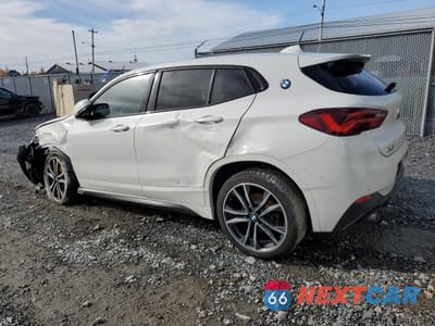 Drugie zdjęcie samochodu z przodu: 2022 BMW X2 XDRIVE28I VIN:WBXYJ1C0XN5T42960 - miniatura